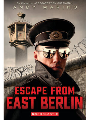 Escape from East Berlin (Escape from #2) - Boganto