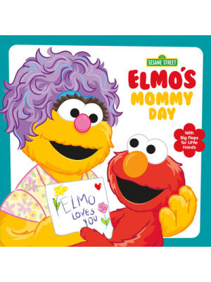 Elmo's Mommy Day (Sesame Street) - Boganto