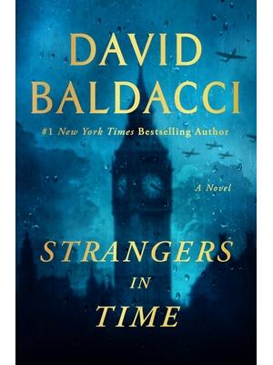 Strangers in Time - Boganto