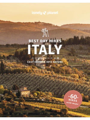 Lonely Planet Best Day Hikes Italy - Boganto