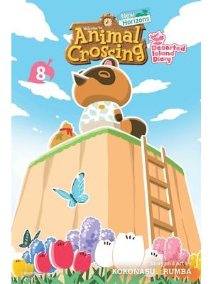 Animal Crossing: New Horizons, Vol. 8 : Deserted Island Diary - Boganto