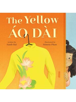 The Yellow Áo Dài - Boganto