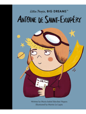 Antoine de Saint-Exupéry - Boganto