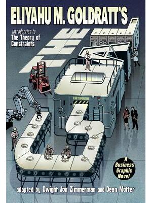 The Goal : A Business Graphic Novel - Boganto