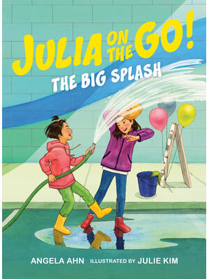 The Big Splash - Boganto
