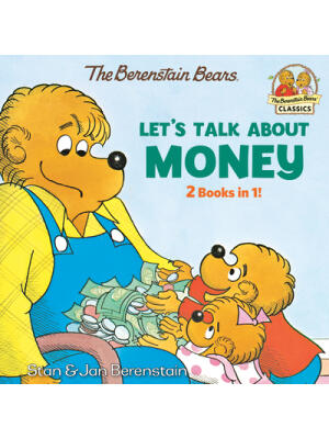 Let's Talk about Money (Berenstain Bears) - Boganto
