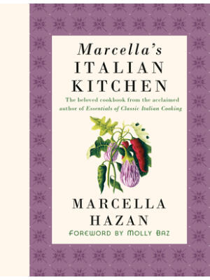Marcella's Italian Kitchen : A Cookbook - Boganto