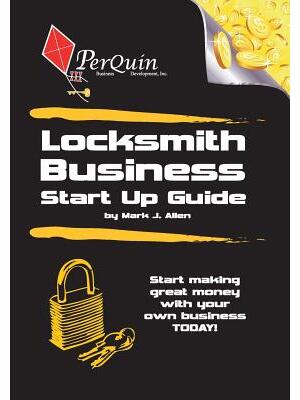 Locksmith Business Start-Up Guide - Boganto