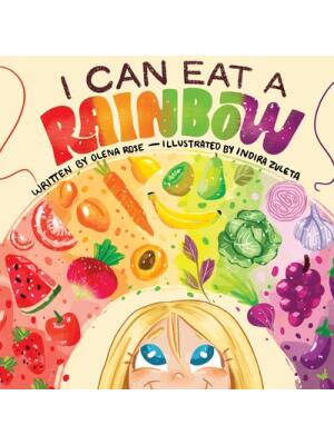 I Can Eat a Rainbow - Boganto