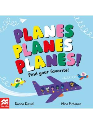 Planes Planes Planes! - Boganto