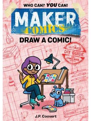 Maker Comics: Draw a Comic! - Boganto