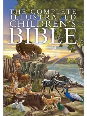 The Complete Illustrated Children's Bible - Boganto