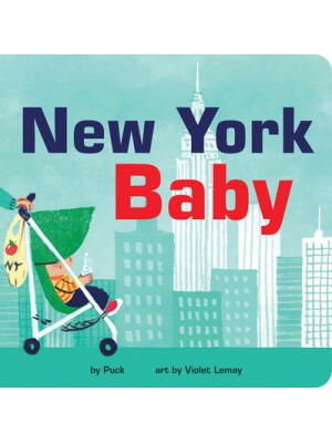 New York Baby - Boganto