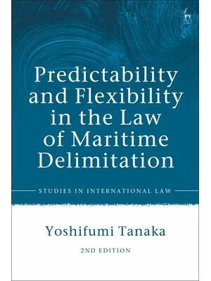 Predictability and Flexibility in the Law of Maritime Delimitation - Boganto