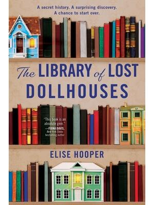 The Library of Lost Dollhouses - Boganto