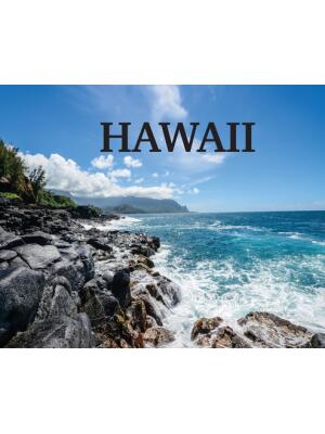 Hawaii: Photo book on Hawaii - Boganto