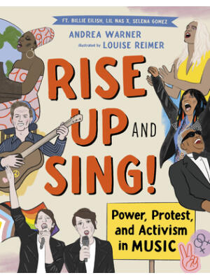 Rise Up and Sing! : Power, Protest, and Activism in Music - Boganto