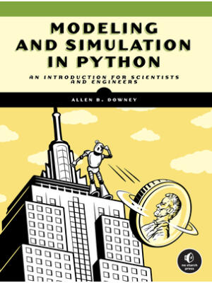 Modeling and Simulation in Python: An Introduction for Scientists and Engineers - Boganto