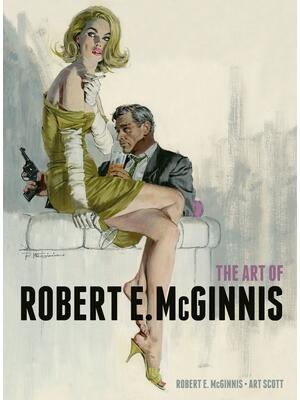 The Art of Robert E. McGinnis - Boganto