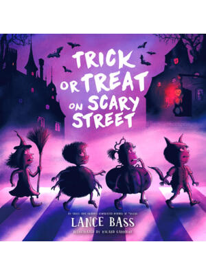 Trick or Treat on Scary Street - Boganto