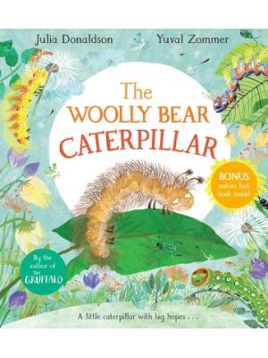 The Woolly Bear Caterpillar - Boganto