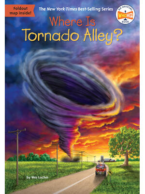 Where Is Tornado Alley? - Boganto