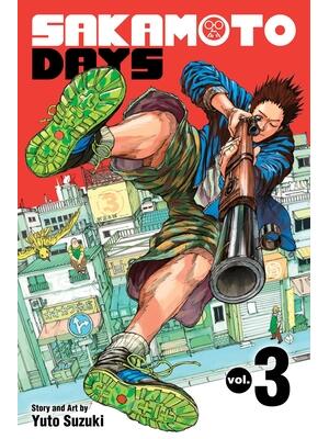 Sakamoto Days, Vol. 3 - Boganto