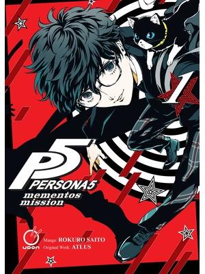 Persona 5: Mementos Mission Volume 1 - Boganto