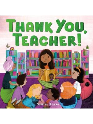 Thank You, Teacher! - Boganto