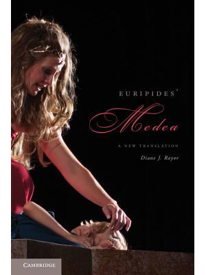 Euripides' Medea : A New Translation - Boganto