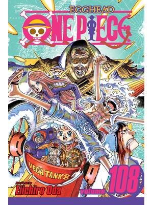 One Piece, Vol. 108 - Boganto