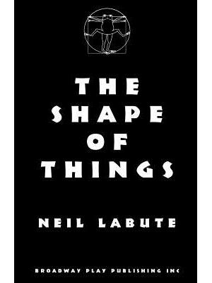 The Shape Of Things - Boganto