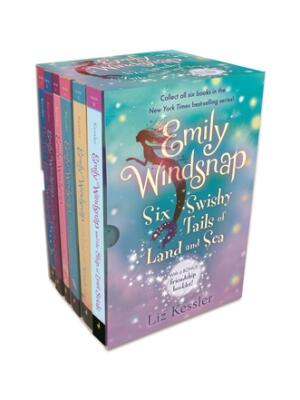 Emily Windsnap: Six Swishy Tails of Land and Sea: Books 1-6 - Boganto