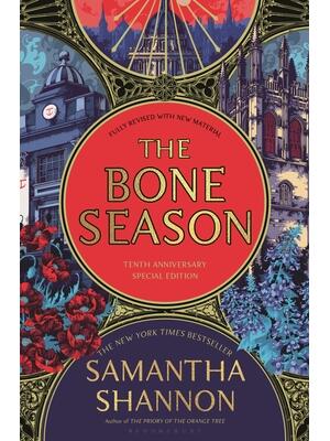 The Bone Season: Tenth Anniversary Edition - Boganto