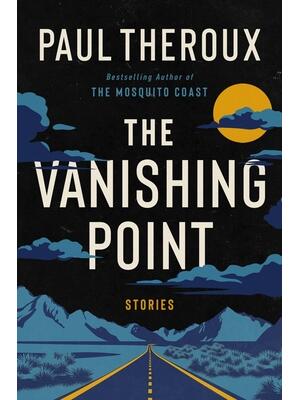 The Vanishing Point : Stories - Boganto