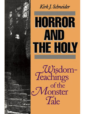 Horror and the Holy - Boganto