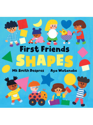 First Friends: Shapes - Boganto