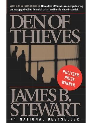 Den of Thieves - Boganto