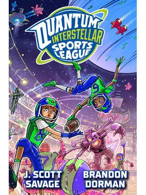 Quantum Interstellar Sports League #1 - Boganto