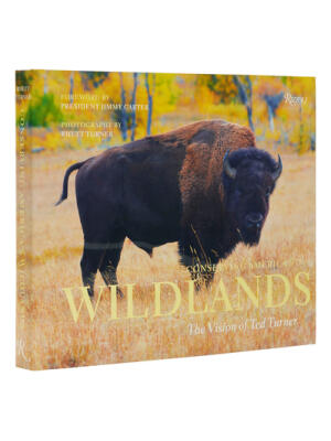 Conserving America's Wildlands : The Vision of Ted Turner - Boganto