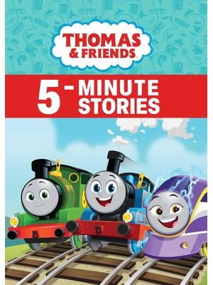 Thomas & Friends: 5-Minute Stories - Boganto