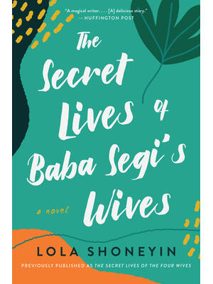 The Secret Lives of Baba Segi's Wives - Boganto