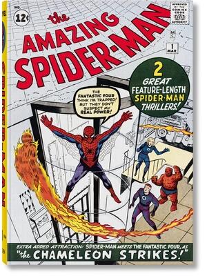 Marvel Comics Library. Spider-Man. Vol. 1. 1962-1964 - Boganto