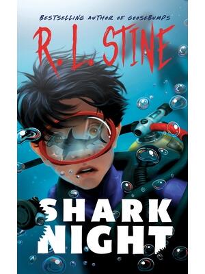 Shark Night - Boganto