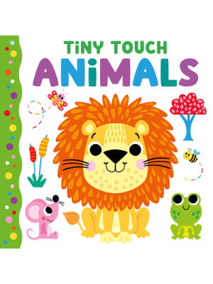 Tiny Touch Animals - Boganto