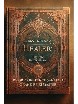 The Reiki Master's Manual - Boganto