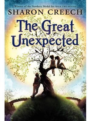 The Great Unexpected - Boganto