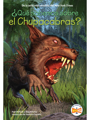 Qu sabemos sobre el Chupacabras? - Boganto