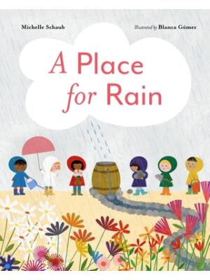 A Place for Rain - Boganto