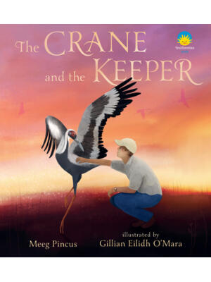The Crane and the Keeper: How an Endangered Crane Chose a Human as Her Mate - Boganto